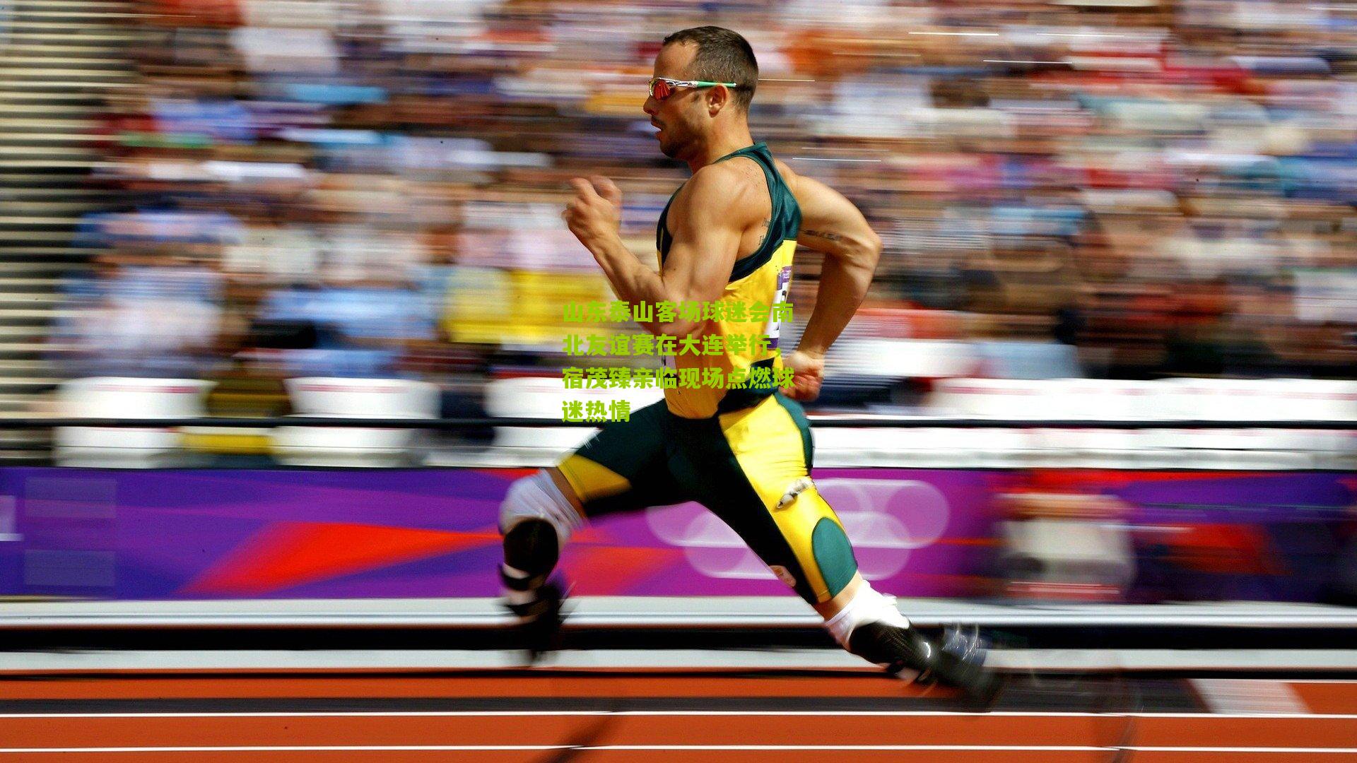 山东泰山客场球迷会南北友谊赛在大连举行，宿茂臻亲临现场点燃球迷热情